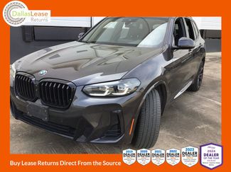 Used 2023 BMW X3 sDrive30i w/ M Sport Package video 1