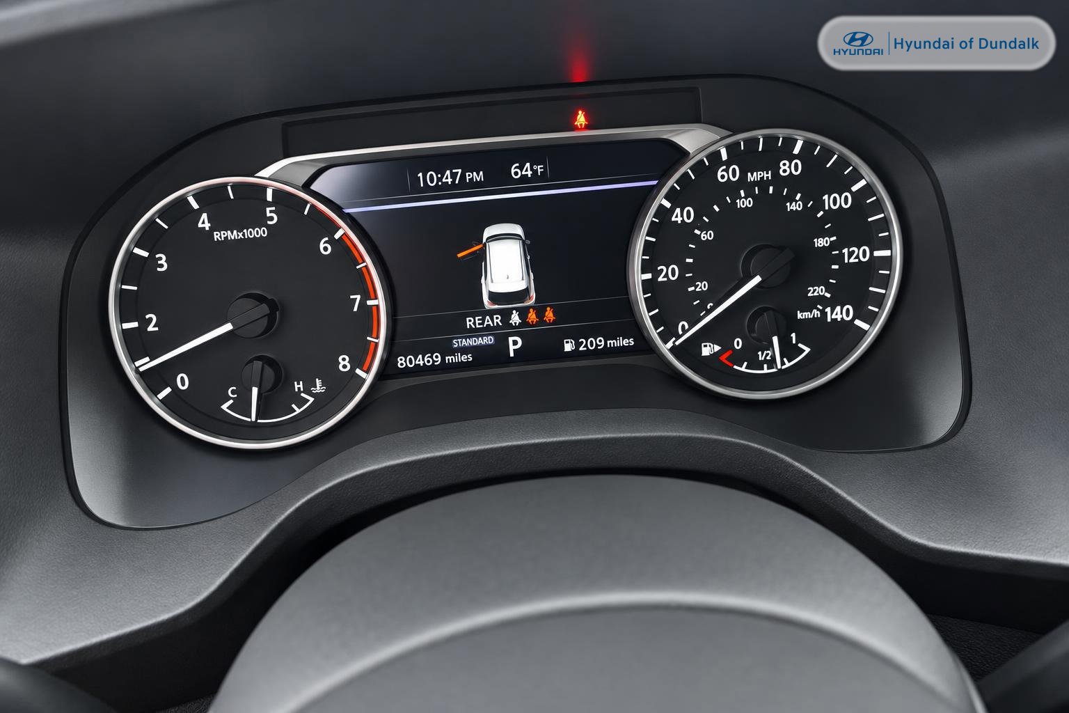 Used 2022 Nissan Rogue SV FWD image 10