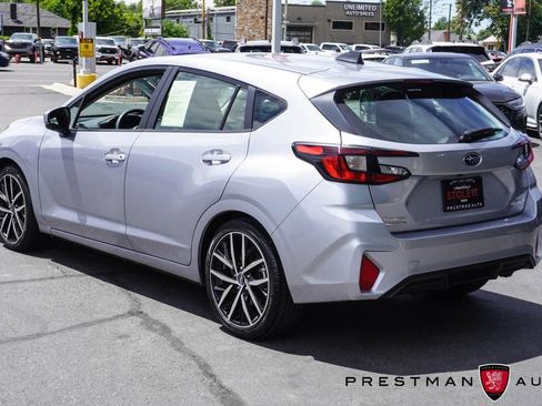Used 2024 Subaru Impreza 2.0i Sport AWD/4WD image 12