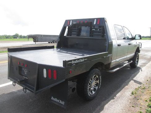Used 2007 Dodge Ram 2500 Truck Laramie AWD/4WD image 5