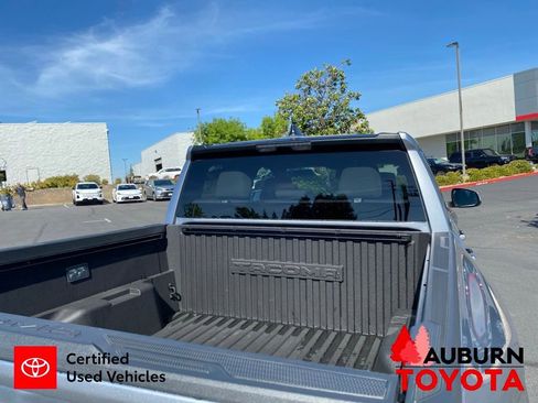 Certified 2025 Toyota Tacoma SR5 AWD/4WD image 13