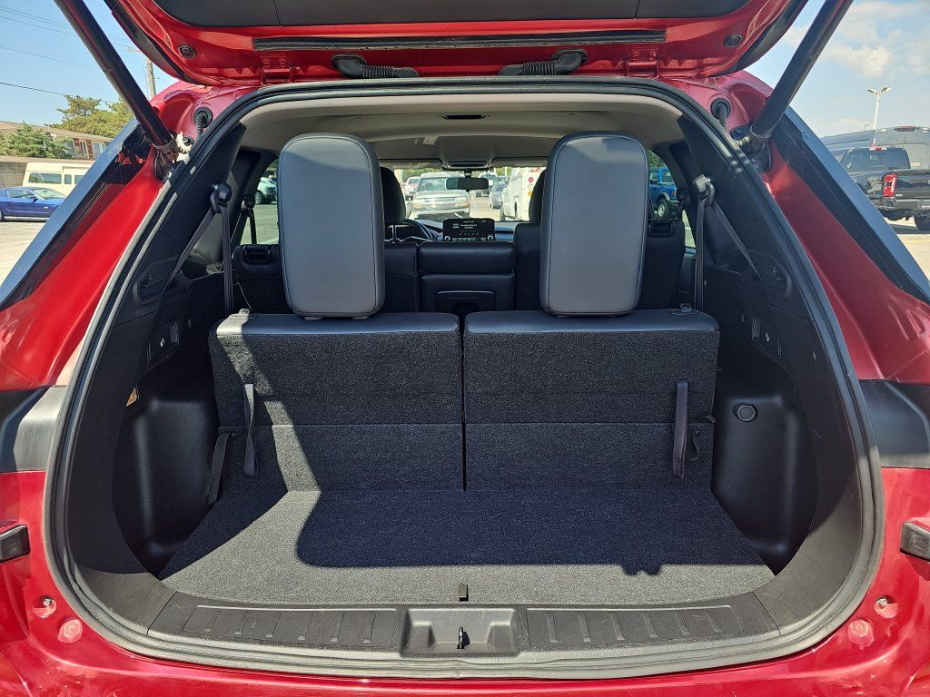 Used 2022 Mitsubishi Outlander SE AWD/4WD image 12
