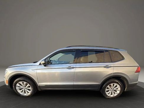 Used 2019 Volkswagen Tiguan S w/ Driver Assistance Package image 8