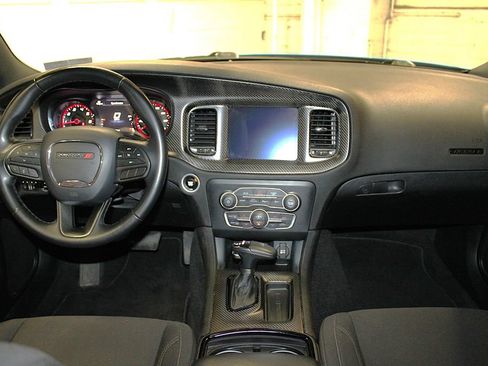 Certified 2023 Dodge Charger SXT w/ Blacktop Special Edition AWD/4WD image 9