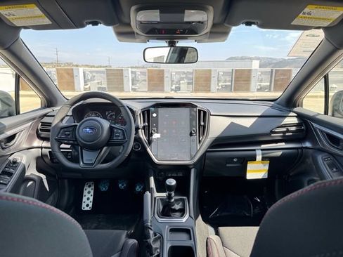 New 2026 Subaru WRX AWD/4WD image 11