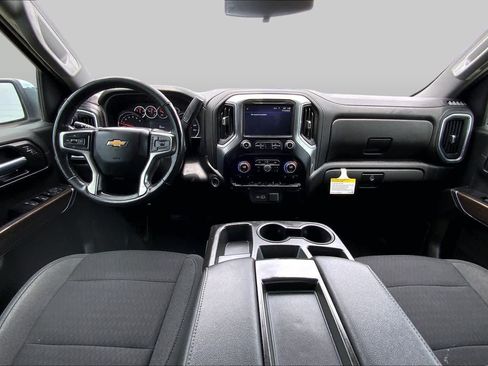Used 2022 Chevrolet Silverado 1500 LT w/ Z71 Off-Road Package AWD/4WD image 15
