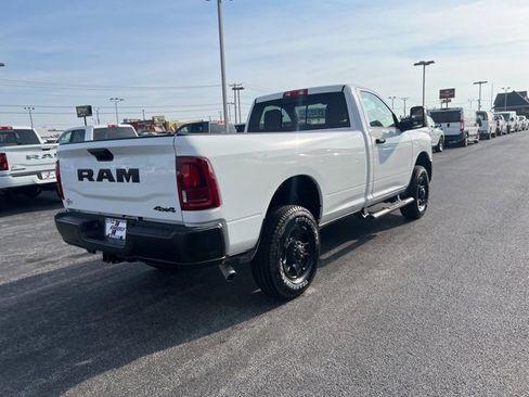 Used 2025 RAM 2500 Tradesman w/ Safety Group image 6