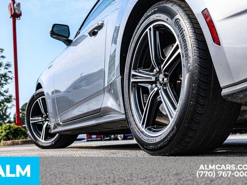 Used 2025 Ford Mustang Premium RWD image 16