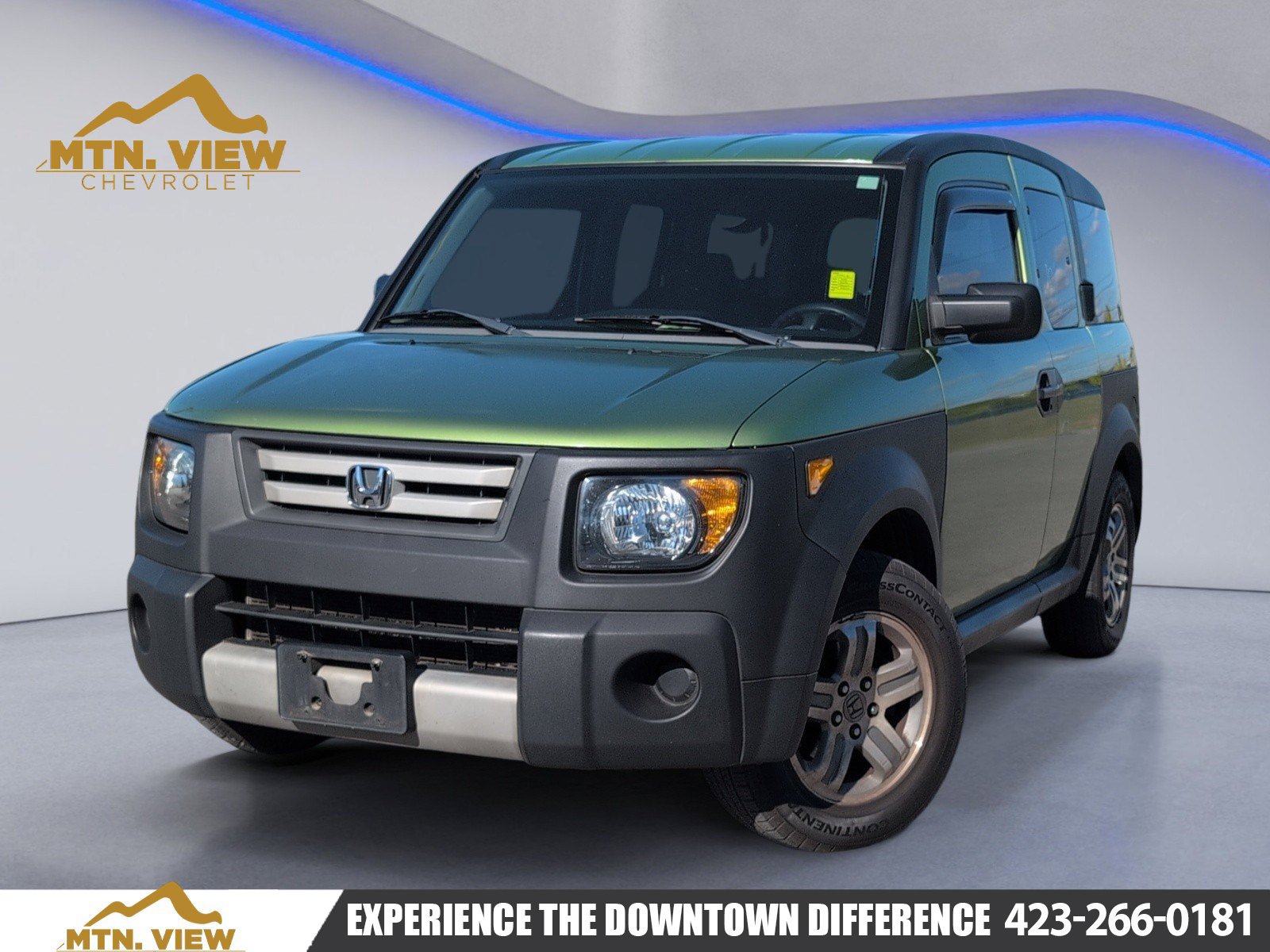 Used 2008 Honda Element LX image 1