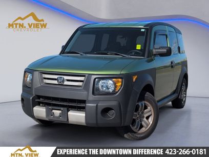 Used 2008 Honda Element LX