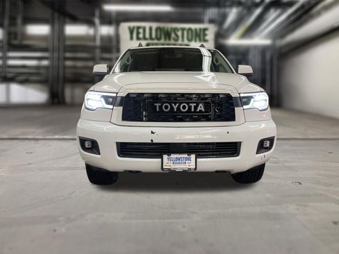 Used 2021 Toyota Sequoia TRD Pro image 44