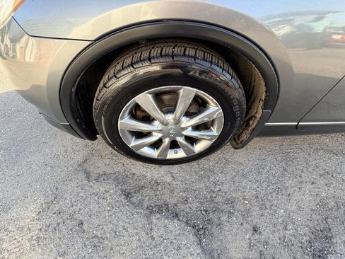 Used 2012 INFINITI EX35 Journey w/ Premium Pkg image 36