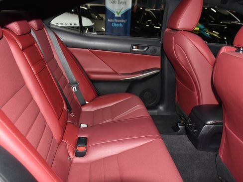 Used 2018 Lexus IS 350 AWD image 27