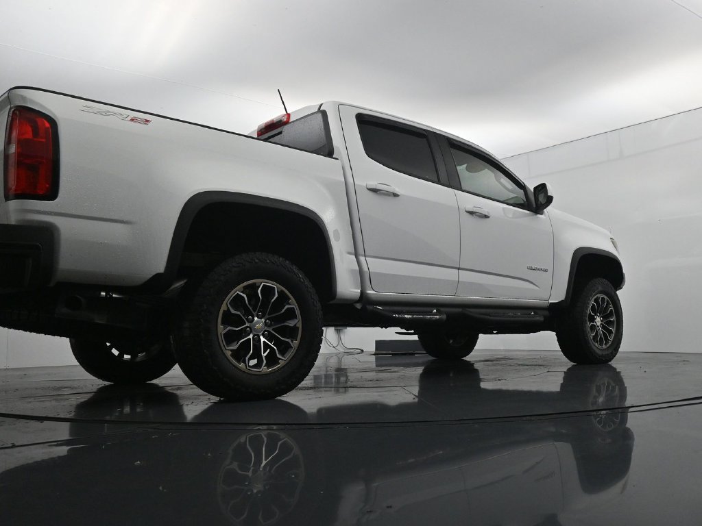 Used 2019 Chevrolet Colorado ZR2 AWD/4WD image 33
