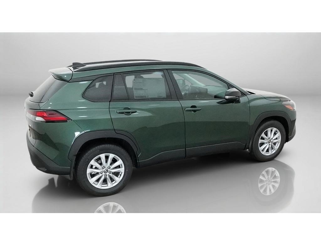 New 2026 Toyota Corolla Cross LE FWD image 11