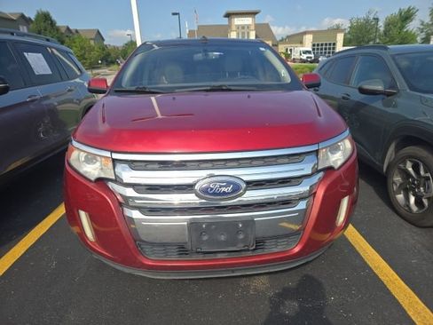 Used 2013 Ford Edge Limited FWD image 2