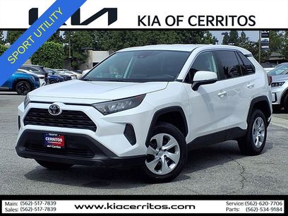 Used 2022 Toyota RAV4 LE