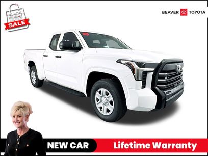 New 2026 Toyota Tundra SR