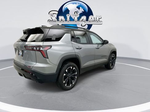 New 2026 Chevrolet Equinox RS w/ Convenience Package III image 9