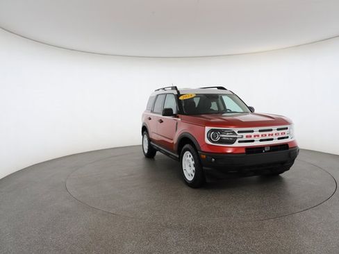 Used 2024 Ford Bronco Sport Heritage image 28