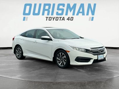 Used 2018 Honda Civic EX