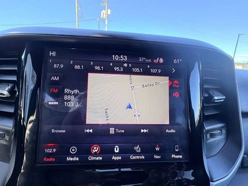 Used 2019 RAM 1500 Big Horn AWD/4WD image 23