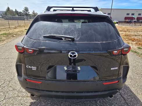 New 2026 MAZDA CX-50 2.5 Hybrid w/ Cargo Package AWD/4WD image 4