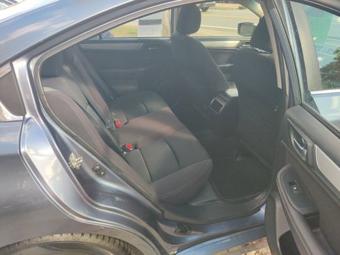 Used 2015 Subaru Legacy 2.5i Premium w/ Moonroof Package image 14
