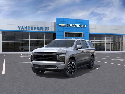 New 2026 Chevrolet Suburban RST AWD/4WD image 8