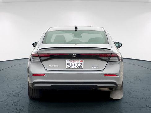 Certified 2025 Honda Accord Sport image 5