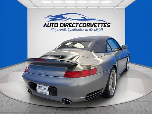 Used 2004 Porsche 911 Turbo AWD/4WD image 16