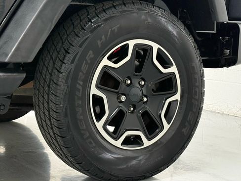 Used 2016 Jeep Wrangler Unlimited Sport w/ Quick Order Package 24S image 42