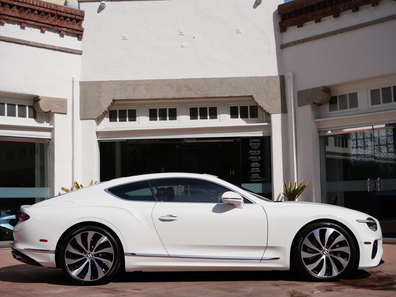 New 2026 Bentley Continental GT AWD/4WD image 5