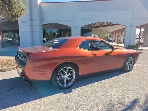 Used 2022 Dodge Challenger GT image 10