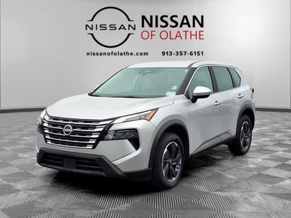 Certified 2024 Nissan Rogue SV