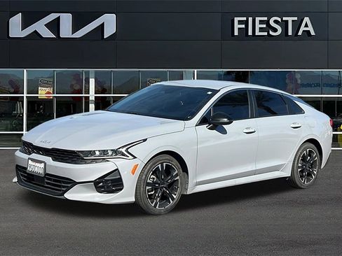 Used 2023 Kia K5 GT-Line w/ GT-Line Premium Package image 2