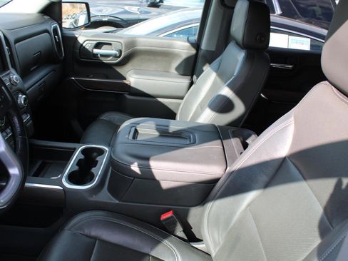 Used 2020 GMC Sierra 1500 SLT w/ SLT Premium Package image 8