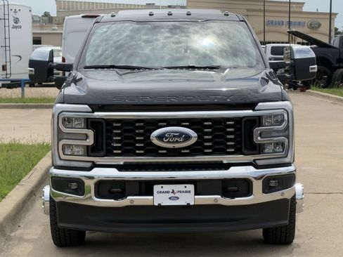 New 2026 Ford F350 Lariat w/ Lariat Premium Package AWD/4WD image 8