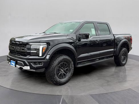 Used 2025 Ford F150 Raptor AWD/4WD image 1