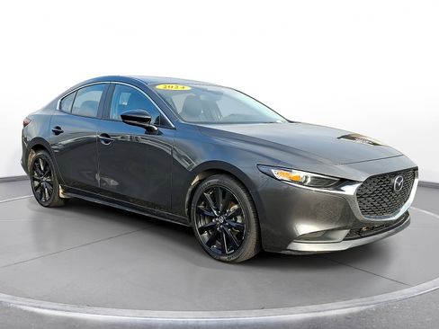 Used 2024 MAZDA MAZDA3 s FWD image 1