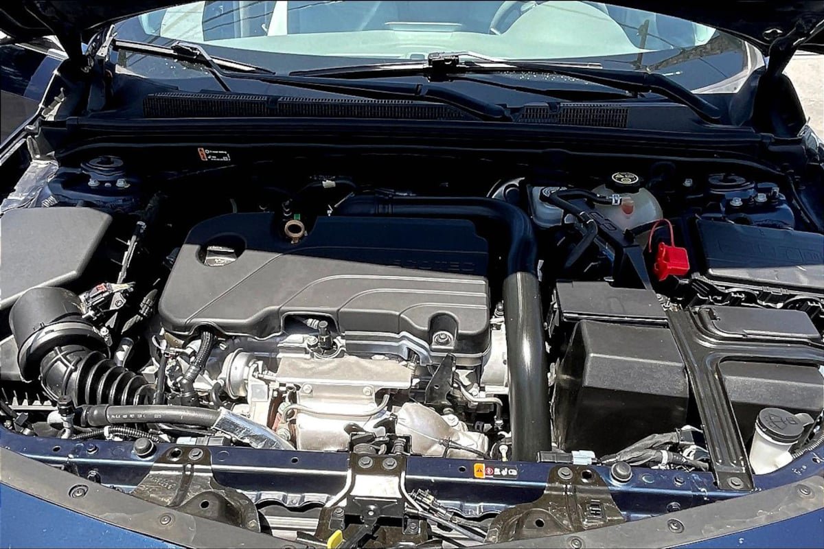 Used 2020 Chevrolet Malibu LT FWD image 10