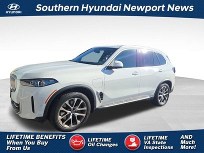 Used 2025 BMW X5 xDrive50e