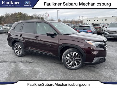 New 2026 Subaru Forester Touring image 1