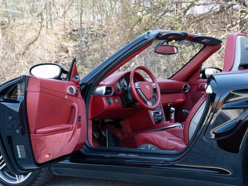 Used 2008 Porsche 911 Turbo AWD/4WD image 18