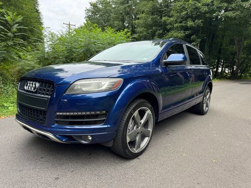 Used 2014 Audi Q7 TDI Prestige w/ Prestige Package image 3