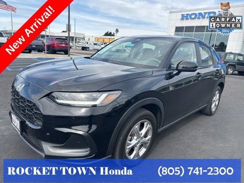 Used 2024 Honda HR-V LX image 1