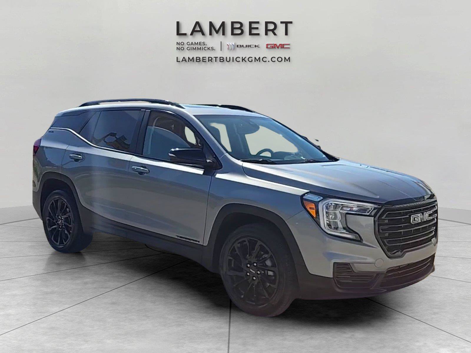 Used 2024 GMC Terrain SLE w/ Driver Convenience Package AWD/4WD image 7