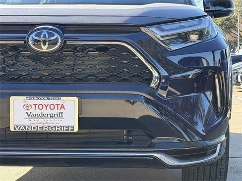 New 2025 Toyota RAV4 XSE image 9