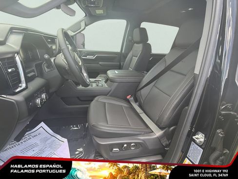 New 2026 GMC Sierra 2500 Denali w/ Denali Reserve Package AWD/4WD image 15