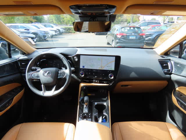 Used 2025 Lexus NX 350 AWD w/ Cold Area Package image 17